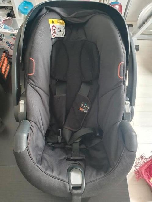 Autostoel Mima BeSafe iZi Go Modular X1 i-Size, Kinderen en Baby's, Autostoeltjes, Zo goed als nieuw, Overige merken, 0 t/m 13 kg