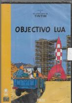 As Adventuras De Tintin Objectivo Lua (DVD)(Kuifje), Alle leeftijden, Ophalen of Verzenden, Europees, Tekenfilm