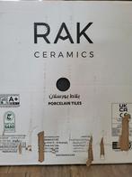 Rak Gems vloertegels antraciet mat 60 x 60 cm, Ophalen, Overige typen, Nieuw, Minder dan 10 m²