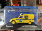 Citroen Acadiane Michelin uitvoering, Hobby en Vrije tijd, Modelauto's | 1:43, Ophalen of Verzenden, Nieuw, Auto, Overige merken