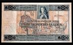 Prachtig 500 GLD 1930, Stadhouder Willem 3, PR-/PR, Postzegels en Munten, Bankbiljetten | Nederland, Ophalen of Verzenden, 10 gulden