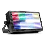 beamZ Stroboscope LED RGB PlusW | Rood, Groen, Blau (837853), United Retail BV, Info@naw.nl, Huizermaatweg 480, 1276 LM Huizen