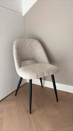 Stoel kwantum, Huis en Inrichting, Stoelen, Ophalen, Zo goed als nieuw, Zwart, Eén