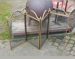 Vintage haardscherm I.z.g.s., Ophalen of Verzenden