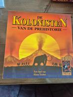 Aangeboden De Kolonisten van de Prehistorie, Hobby en Vrije tijd, Drie of vier spelers, Ophalen of Verzenden, Zo goed als nieuw