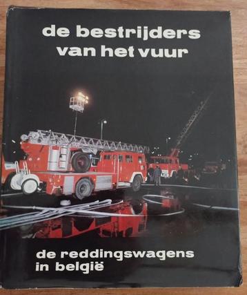 De bestrijders van het vuur deel II.-Boileau,F. beschikbaar voor biedingen