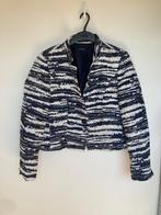 Lilytime donkerblauw wit blazer linnenstructuur maat 44/46, Kleding | Dames, Lilyfield, Blauw, Maat 46/48 (XL) of groter, " Apeldoornseweg 3 a, 8075BM Elspeet"