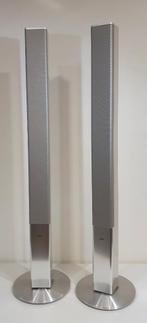 Luidprekers Loewe Individual Sound L1 (125W), S, S, 120 watt of meer, Front, Rear of Stereo speakers