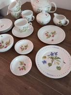 Servies onderdelen Wildflower Marjolein Bastin., Huis en Inrichting, Keuken | Servies, Ophalen, Porselein, Overige stijlen