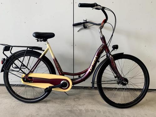 Union Fleur , Dames 53CM, Fietsen en Brommers, Fietsen | Dames | Damesfietsen, Zo goed als nieuw, Overige merken, Versnellingen