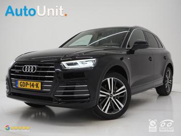 Audi Q5 55 TFSI e quattro Competition | Panoramadak | Bang & beschikbaar voor biedingen