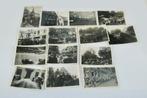 VERZAMELING OORLOGS FOTO'S, Ophalen of Verzenden, Voor 1940, Zo goed als nieuw