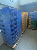Grote Partij Futura Stapelbakken, Magazijn bakken stapelbaar, Ophalen, Minder dan 35 cm, Minder dan 40 cm, Doos