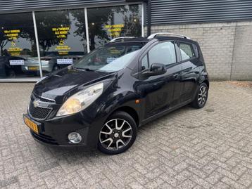 Chevrolet Spark 1.0 16V LS Bi-Fuel L.M. Airco  beschikbaar voor biedingen