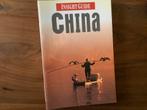 China 430pg NL reisgids Insight Guide info kaarten, Overige merken, Ophalen of Verzenden, Zo goed als nieuw, Reisgids of -boek