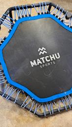 Matchu Trampoline Zonder poten Misschien ingraven ? 112 cm, Ophalen, Zo goed als nieuw