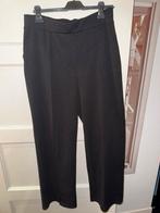Zwarte pantalon maat L, H&M, Zwart, Maat 42/44 (L), Ophalen of Verzenden