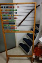 groot telraam, Ophalen