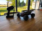 Traxxas E revo 1/16 vxl, Hobby en Vrije tijd, Modelbouw | Radiografisch | Auto's, Ophalen of Verzenden, Zo goed als nieuw, Elektro