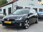 Volkswagen Golf 1.4 TSI Highline GTI zeer nette staat !, Euro 5, Open dak, Gebruikt, Zwart