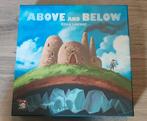 Above and Below bordspel - Zo goed als nieuw!, Hobby en Vrije tijd, Gezelschapsspellen | Bordspellen, Drie of vier spelers, Ophalen of Verzenden