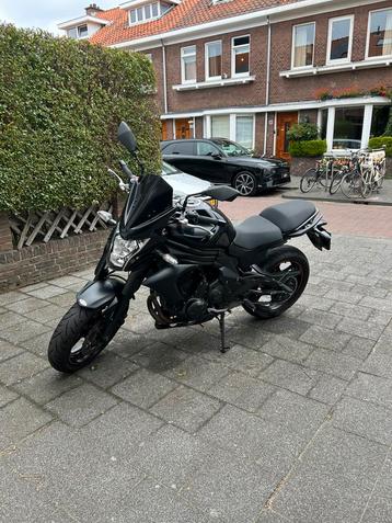 KAWASAKI ER-6N ABS 2014 beschikbaar voor biedingen