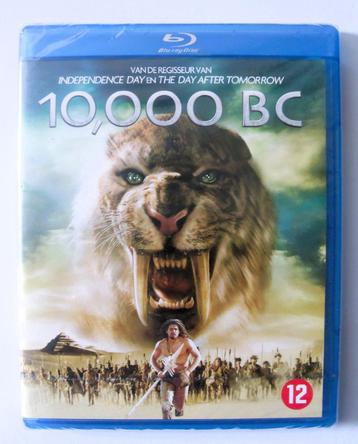 10.000 BC / Before Christ (originele bluray) NIEUW !!!
