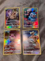 Mimikyu / Piplup/ Milktank / Excadrill, Hobby en Vrije tijd, Verzamelkaartspellen | Pokémon, Ophalen of Verzenden, Nieuw, Meerdere kaarten