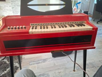Vintage Majisa Orgel - Retro Muziek Instrument beschikbaar voor biedingen