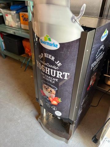 Boermarke Yoghurt Tap beschikbaar voor biedingen