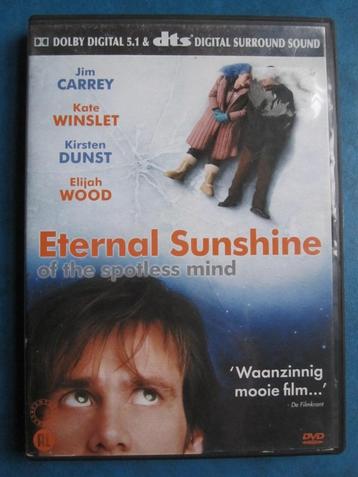 Eternal Sunshine of the spotless mind (2004) beschikbaar voor biedingen