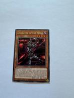 Yu-Gi-Oh! Engraver of the Mark - GEIM-EN059 - Genesis Impact, Ophalen of Verzenden, Zo goed als nieuw, Losse kaart