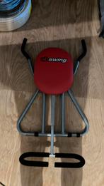 Ab swing voor de echte sporter, Ophalen of Verzenden, Metaal