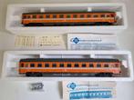 Roco 4275 / 44310 - Personenrijtuigen van de FS, Gelijkstroom, Wagon, Ophalen of Verzenden, Zo goed als nieuw