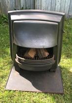 Etna model 90 openhaard houtkachel, Ophalen, Gebruikt, Houtkachel, Vrijstaand