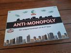 anti monopoly spel bordspel, Hobby en Vrije tijd, Gezelschapsspellen | Bordspellen, Ophalen of Verzenden, Zo goed als nieuw