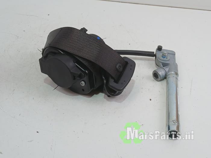 Veiligheidsgordel rechts-voor van een Chevrolet Aveo, Auto-onderdelen, Interieur en Bekleding, Chevrolet, Gebruikt, 3 maanden garantie