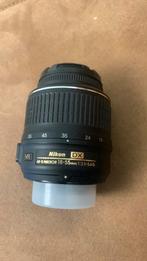 Nikon af- nikkor 18-55mm DX VR, Audio, Tv en Foto, Fotografie | Lenzen en Objectieven, Ophalen of Verzenden, Zo goed als nieuw