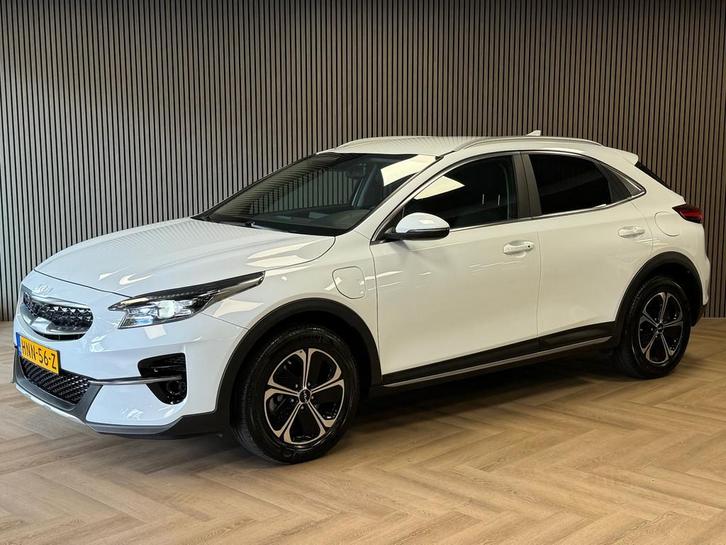 Kia XCEED 1.6 GDi PHEV DynamicPlusLine AUT. LANE ASSIST CRUI, Auto's, Kia, Bedrijf, Te koop, XCeed, ABS, Achteruitrijcamera, Adaptive Cruise Control