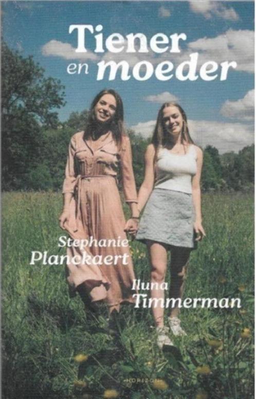 Stephanie Plankaert Tiener en moeder, Boeken, Politiek en Maatschappij, Zo goed als nieuw, Maatschappij en Samenleving, Nederland