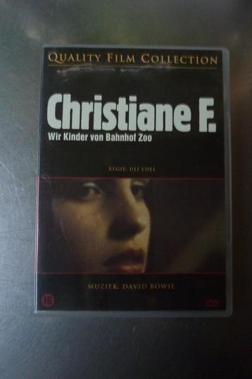 Christiane F. beschikbaar voor biedingen