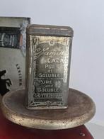 Zeer zeldzaam antiek pond blik C. Jamin Rotterdam Cacao €15, Ophalen of Verzenden, Gebruikt, Overige