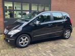 Mercedes-Benz A-klasse 170 BlueEFFICIENCY Avantgarde, Voorwielaandrijving, 1160 kg, Gebruikt, Zwart