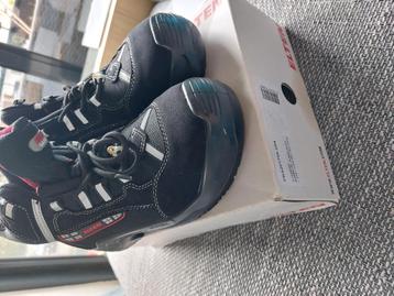 Veiligheidsschoen Elten Sander maat 40 ongrdragen beschikbaar voor biedingen