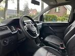 Volkswagen Caddy 2.0 TDI L2H1 BMT Maxi Comfortline | Marge |, Auto's, Voorwielaandrijving, 730 kg, Volkswagen, Zwart