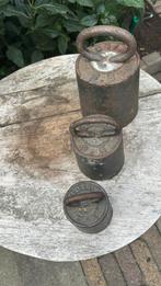 Gewichten 1maal 5 kg 2 kg 1 kg, Ophalen of Verzenden
