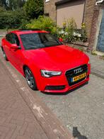 Audi A5 2.0 Tfsi 155KW Sportback QT S-tr 2012 Rood, Auto's, Audi, Automaat, 4 cilinders, 1984 cc, 4 stoelen
