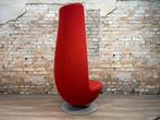 Cappellini Tulip bij TheReSales, Huis en Inrichting, Fauteuils, 75 tot 100 cm, Ophalen of Verzenden, Zo goed als nieuw, Metaal