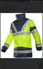 Nieuwe  reflecterende Werkjas XXL, Nieuw, Ophalen of Verzenden, Jas, Heren