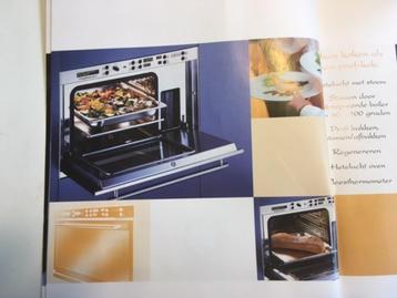 Küppersbusch   Hetelucht-  Stoomoven  EKGD  6800.0  M  ZGAN  beschikbaar voor biedingen